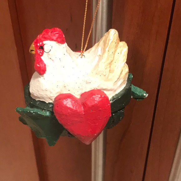 Set of 3 Christmas ornaments - Picture 5 of 6